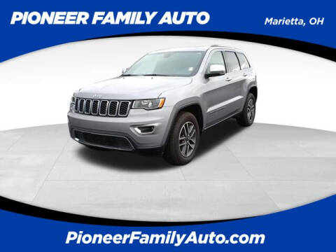 2021 Jeep Grand Cherokee for sale at Pioneer Family Preowned Autos of WILLIAMSTOWN in Williamstown WV