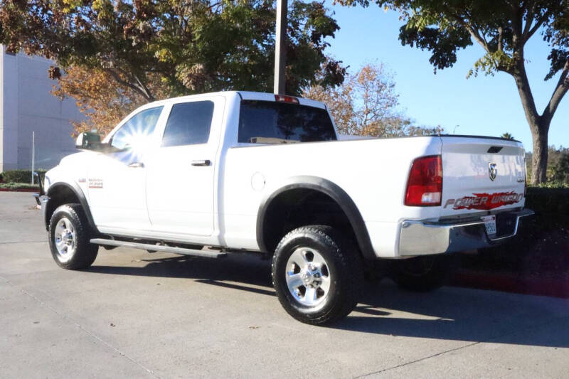 2015 RAM 2500 Power Wagon Tradesman