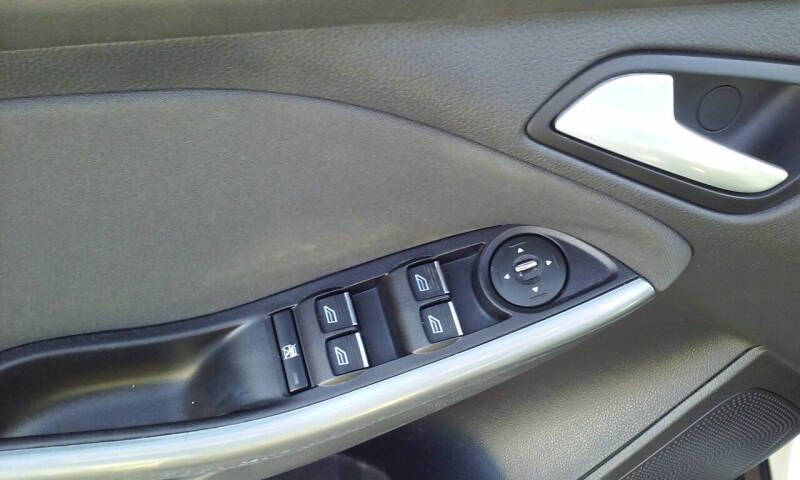 2012 Ford Focus Titanium