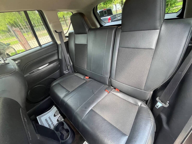 2016 Jeep Compass Latitude