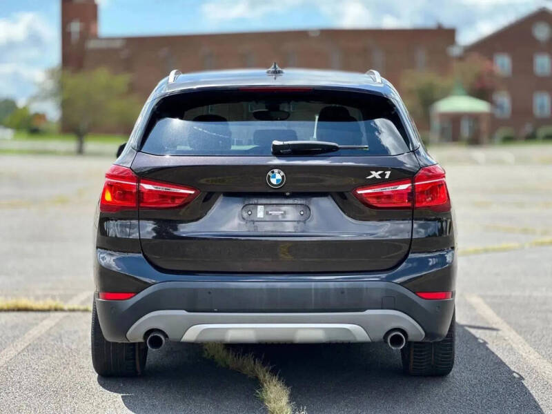 2016 BMW X1 xDrive28i