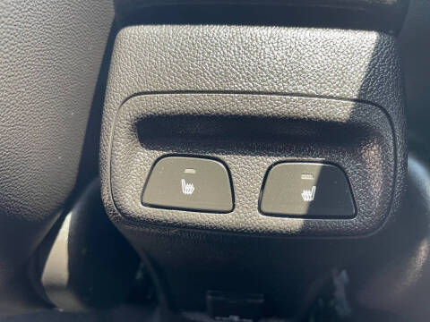 2017 Chevrolet Cruze Premier Auto