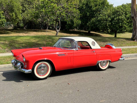 1956 Ford Thunderbird For Sale - Carsforsale.com®