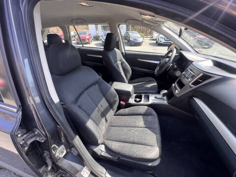 2012 Subaru Outback 2.5i