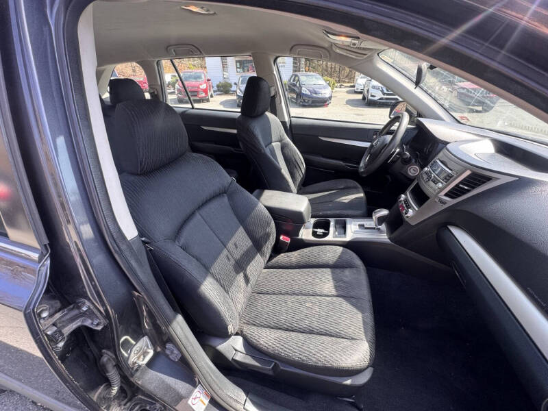 2012 Subaru Outback 2.5i