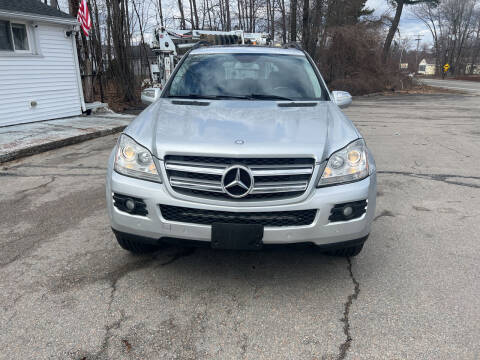 2009 Mercedes-Benz GL-Class for sale at USA Auto Sales in Leominster MA