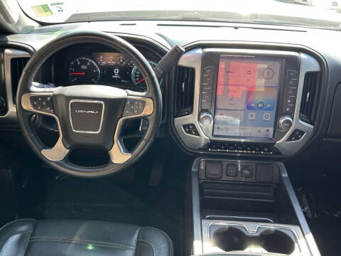 2018 GMC Sierra 2500HD Denali