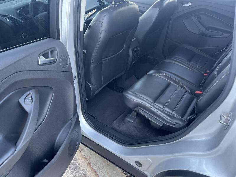 2019 Ford Escape Titanium