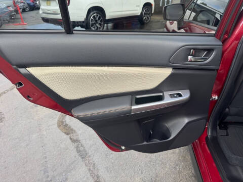 2016 Subaru Crosstrek 2.0i Special Edition