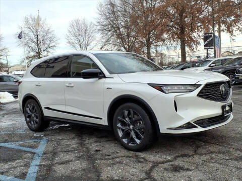 2022 Acura MDX SH-AWD w/A-SPEC