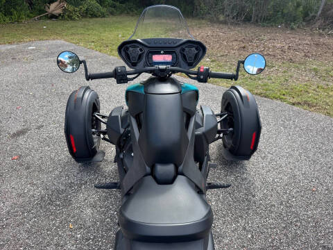 2022 Can-Am Ryker 600 ACE