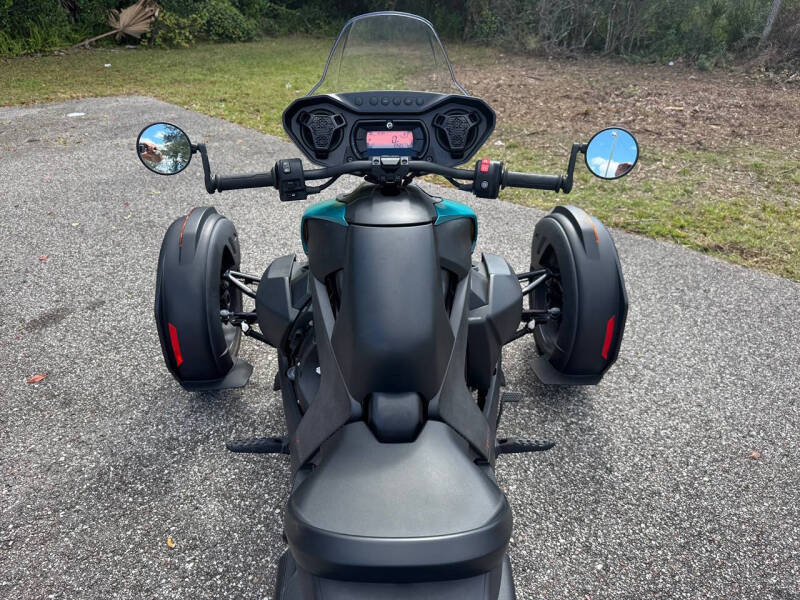 2022 Can-Am Ryker 600 ACE