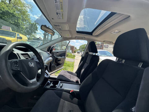 2014 Honda CR-V EX
