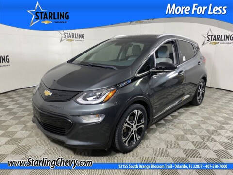 2020 Chevrolet Bolt EV for sale at Pedro @ Starling Chevrolet in Orlando FL