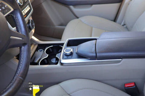 2013 Mercedes-Benz M-Class ML 350