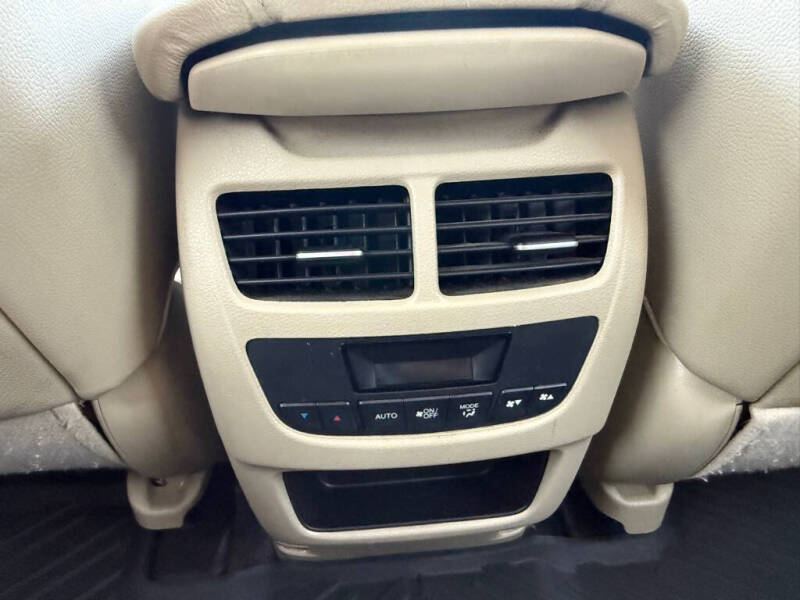 2016 Acura MDX w/Tech