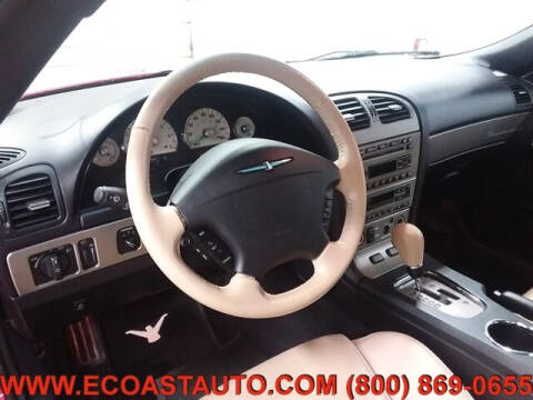 2004 Ford Thunderbird Deluxe