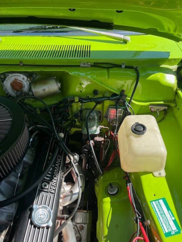 1970 Dodge Dart