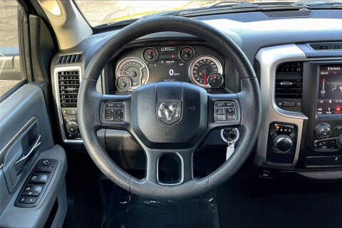 2019 RAM 1500 Classic