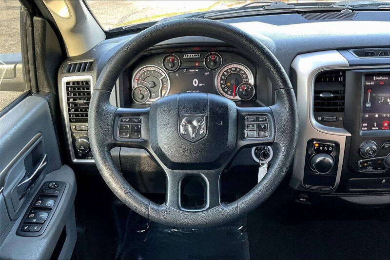 2019 RAM 1500 Classic