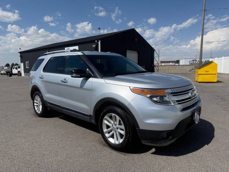 2014 Ford Explorer XLT