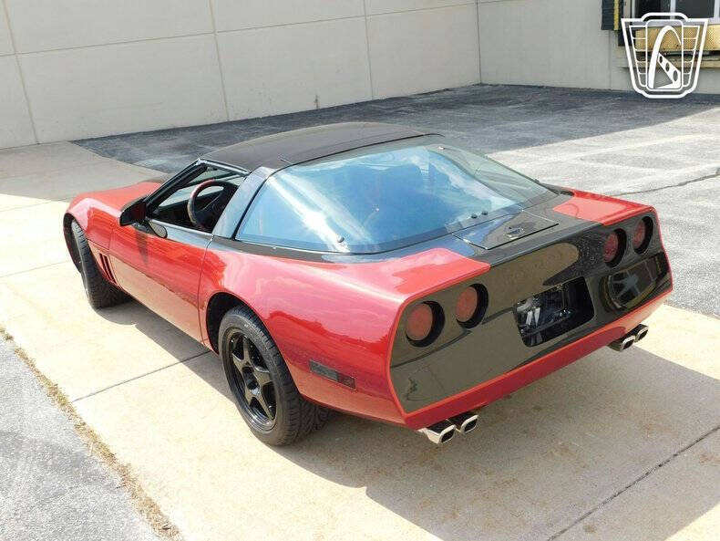 1988 Chevrolet Corvette