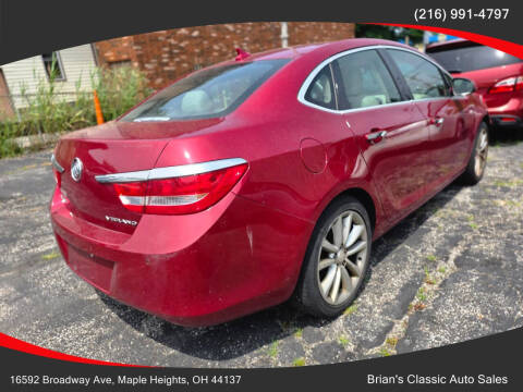 2013 Buick Verano Leather Group