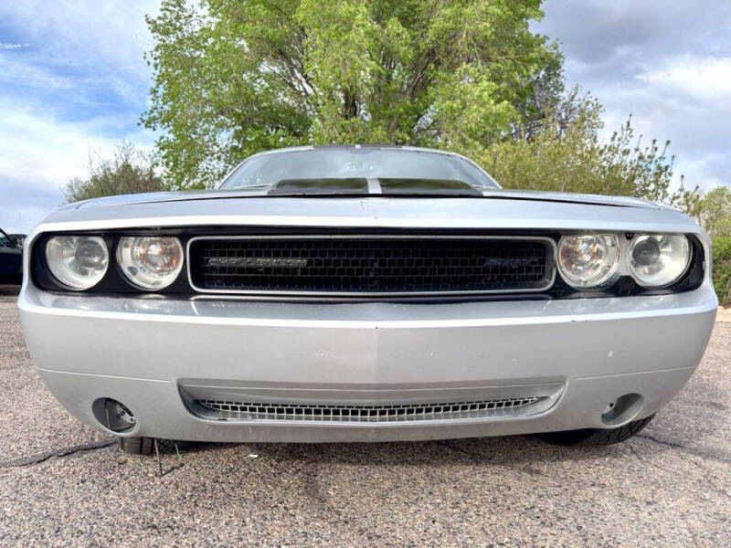 2009 Dodge Challenger SRT8