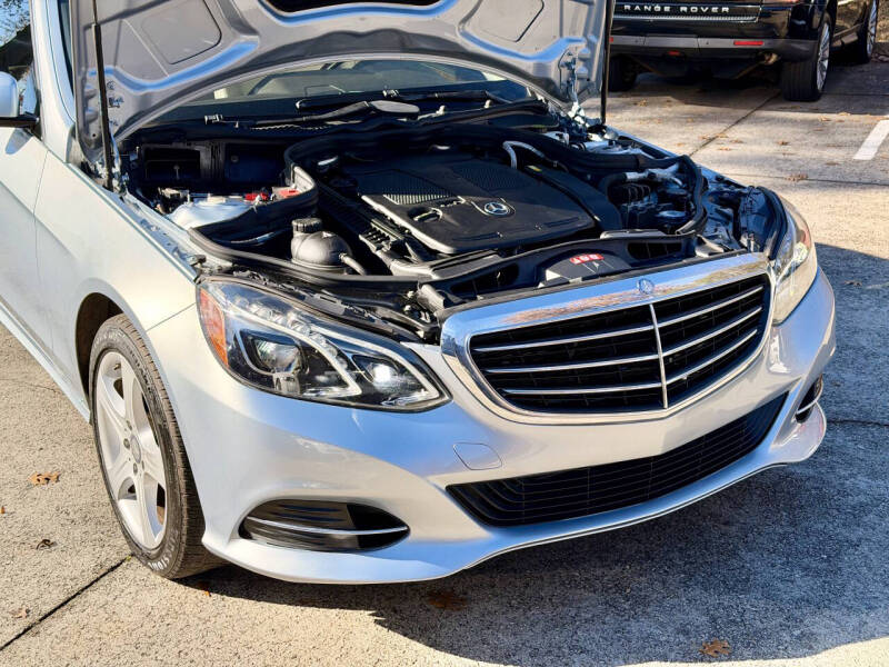 2014 Mercedes-Benz E-Class E 350 Luxury 4MATIC