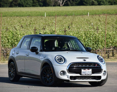 2020 MINI Hardtop 4 Door for sale at Posh Motors in Napa CA