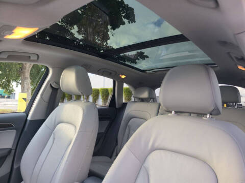 2015 Audi Q5 2.0T quattro Premium Plus