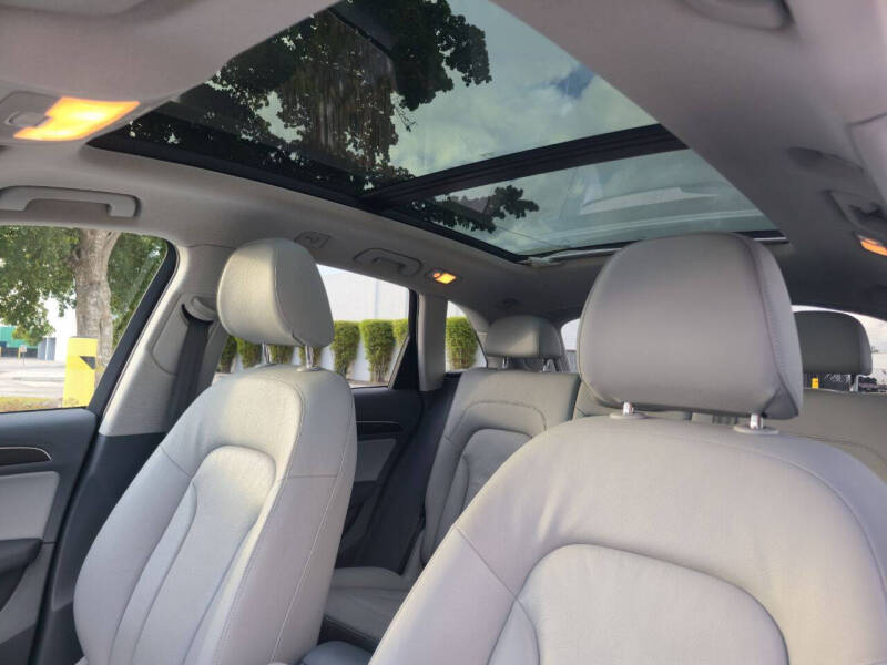 2015 Audi Q5 2.0T quattro Premium Plus