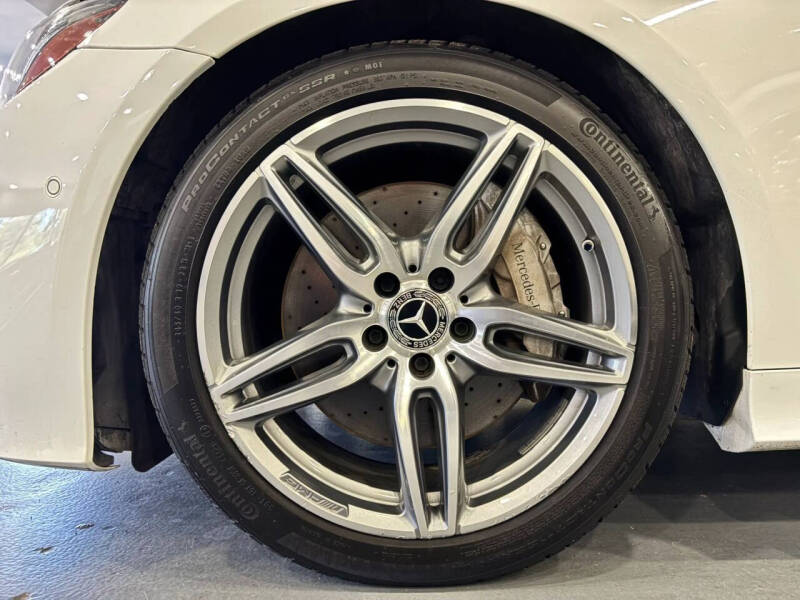 2018 Mercedes-Benz E-Class E 400