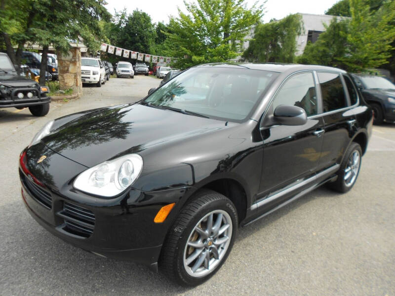 2006 Porsche Cayenne for sale at Precision Auto Sales of New York in Farmingdale NY