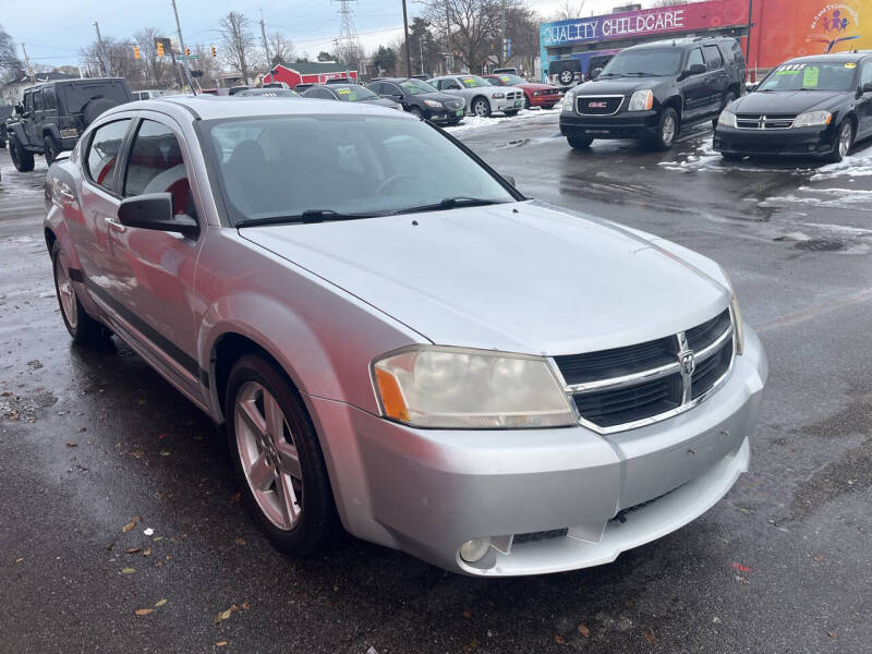 2008 Dodge Avenger null photo 5