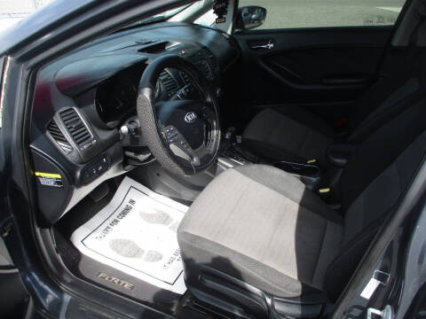 2015 Kia Forte EX