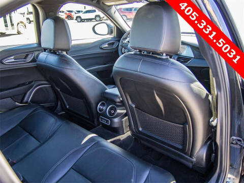 2023 Alfa Romeo Giulia Sprint