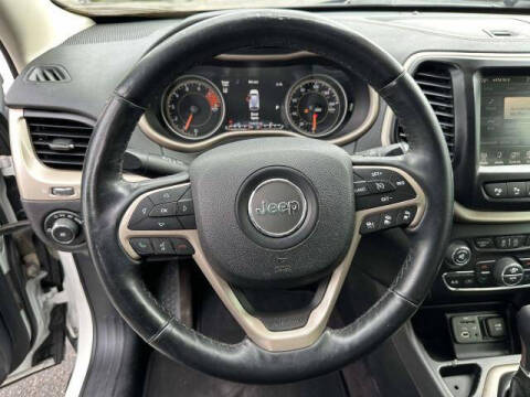 2017 Jeep Cherokee High Altitude