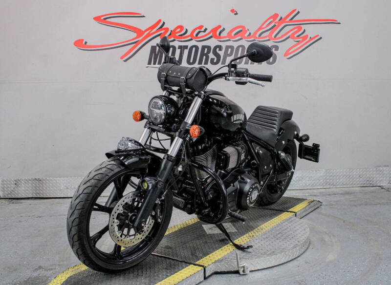 2022 Indian Chief ABS