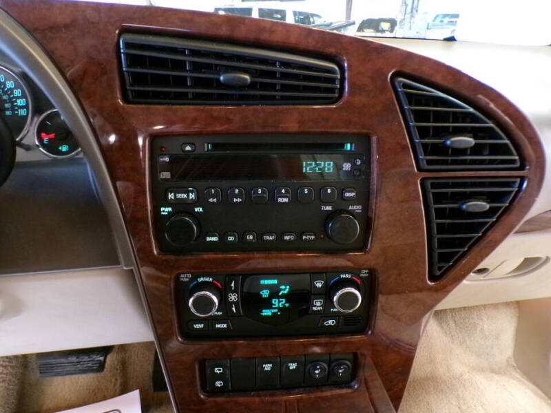 2007 Buick Rendezvous CXL