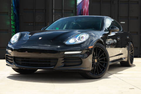 2014 Porsche Panamera Photo