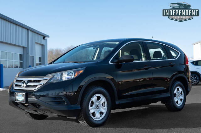 2012 Honda CR-V for sale at Independent Auto Sales in Troy, OH