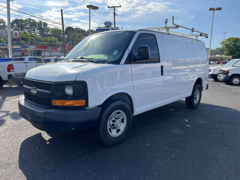 2016 Chevrolet Express 2500