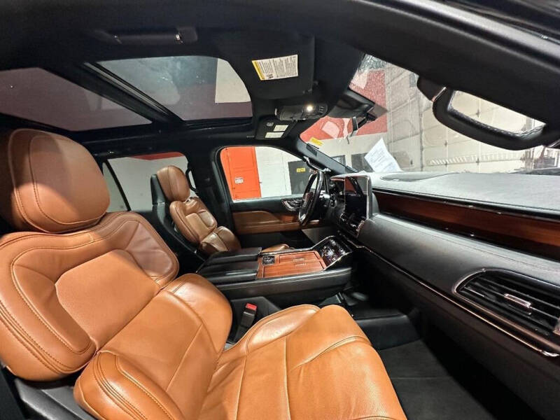 2018 Lincoln Navigator L Reserve