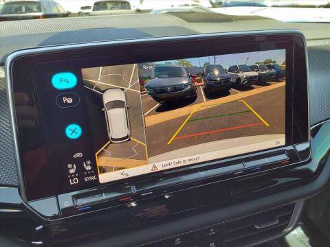 2026 Volkswagen Atlas Cross Sport SEL Premium R-Line 4Motion