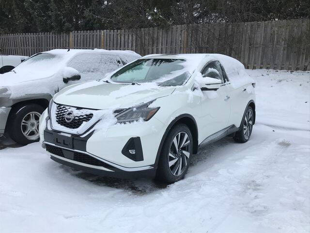 2023 Nissan Murano SL