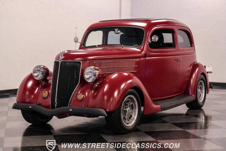 1936 Ford Tudor