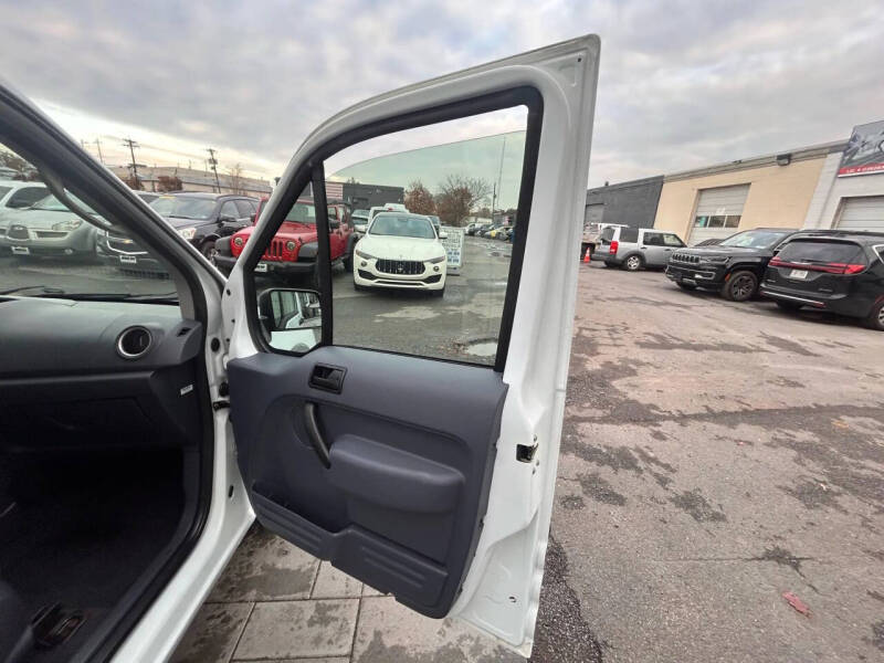 2013 Ford Transit Connect XLT
