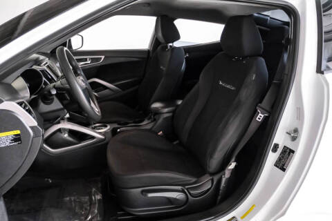 2016 Hyundai Veloster