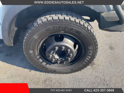 2017 RAM 4500